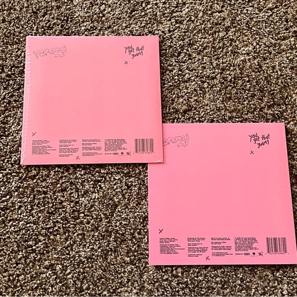 NEW Yummy Signed Vinyl Justin Bieber x DrewHouse - Picture 2 of 8